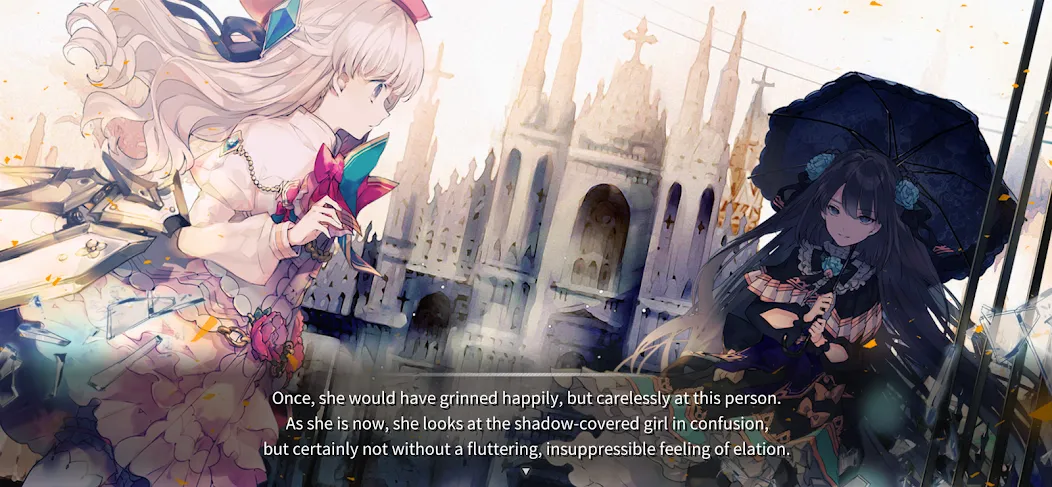 Arcaea — скриншот 4