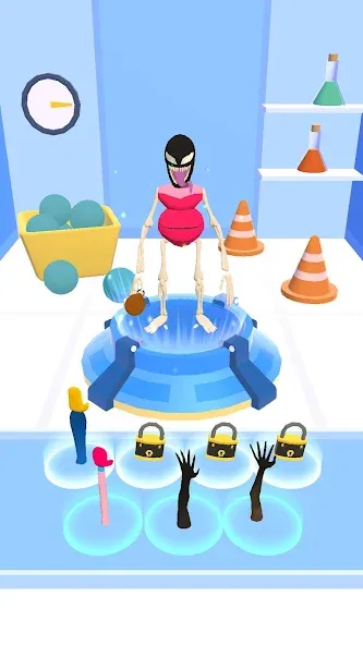 Race and Smash — скриншот 1 Race and Smash — скриншот 1