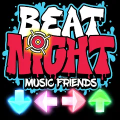 Beat Shooter Night: Rap Battle — Модификация Много денег
