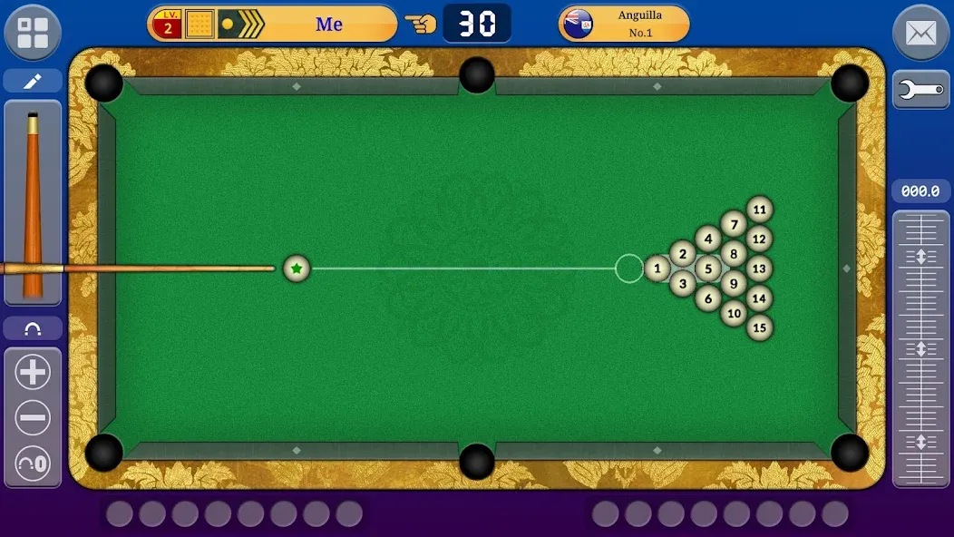 russian billiards 2024 — скриншот 2 russian billiards 2024 — скриншот 2