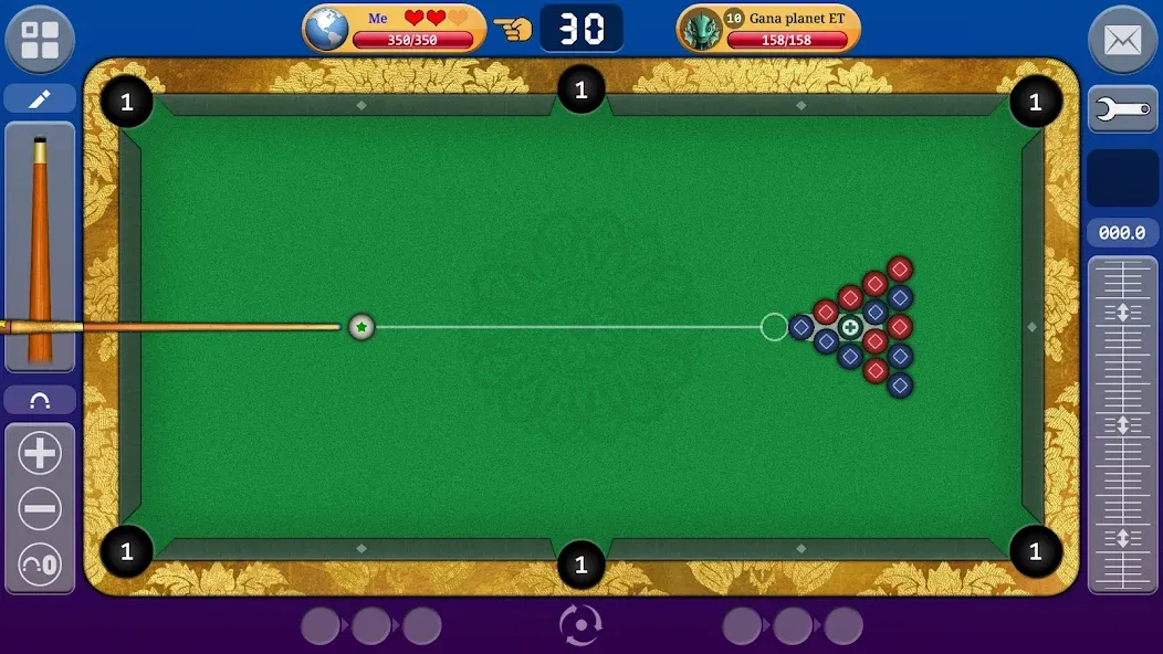 russian billiards 2024 — скриншот 3 russian billiards 2024 — скриншот 3