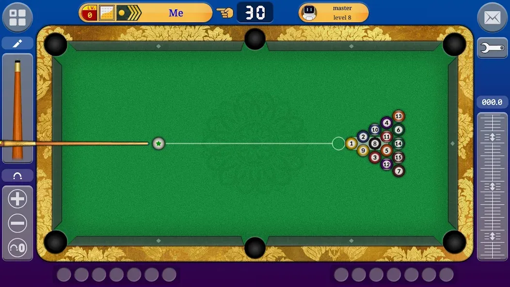russian billiards 2024 — скриншот 4 russian billiards 2024 — скриншот 4