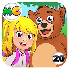 My City : Wildlife Camping - MOD Всё открыто