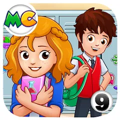 My City : High School MOD на Андроид — Все открыто