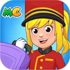 My City : Hotel — MOD APK Все открыто