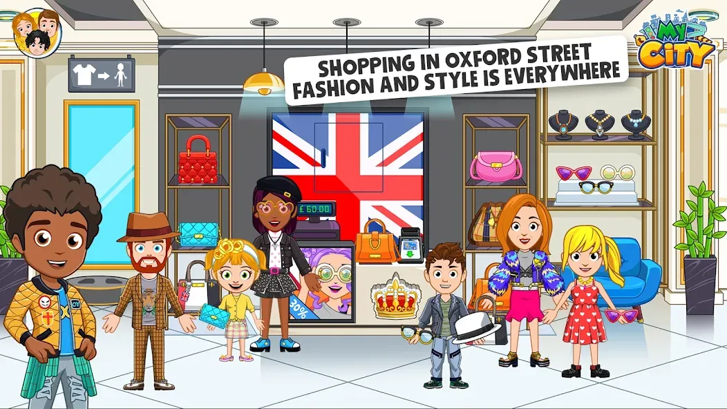 My City : London — скриншот 5