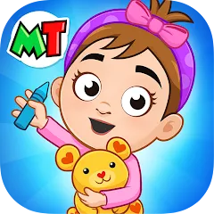 Взлом My Town : Daycare Game на Андроид — Все открыто