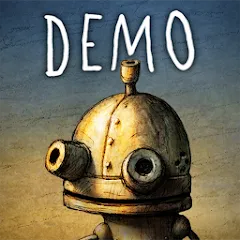 Скачать Machinarium Demo на телефон — Полная версия разблокирована