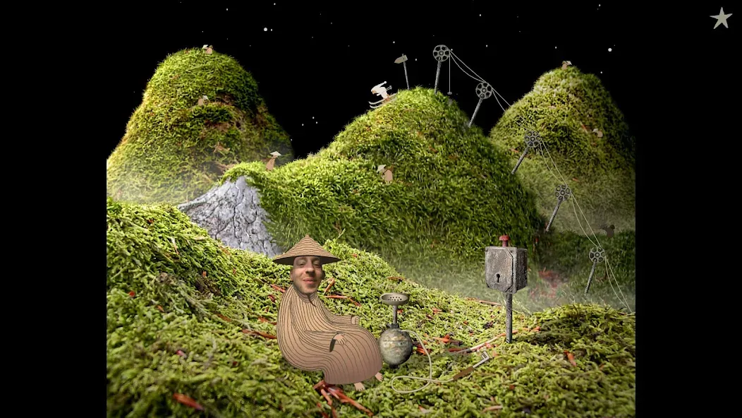 Samorost 1 — скриншот 2