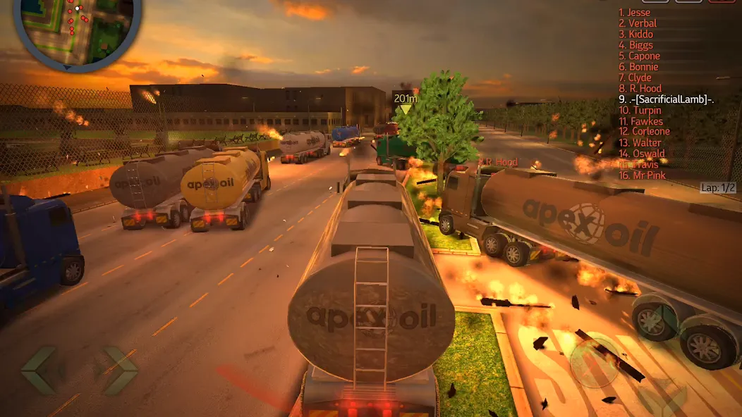 Payback 2 - The Battle Sandbox — скриншот 5