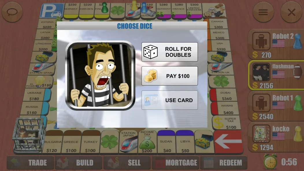 Rento2D Lite: Online dice game — скриншот 4