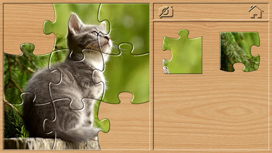Animal Puzzles for Kids — скриншот 3 Animal Puzzles for Kids — скриншот 3