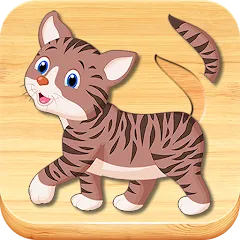 Baby Puzzles for Kids MOD на телефон — Все открыто