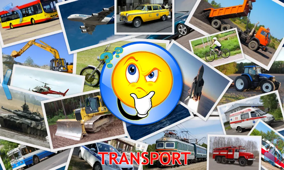 Cars for Kids Learning Games — скриншот 5
