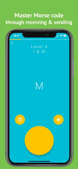 Morse Mania: Learn Morse Code — скриншот 2