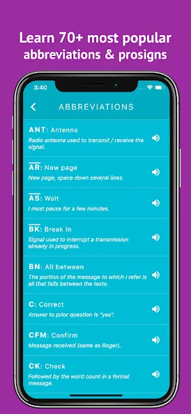 Morse Mania: Learn Morse Code — скриншот 4
