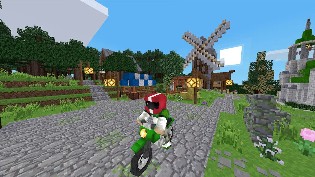Master Block Craft — скриншот 3