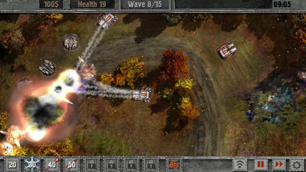 Defense Zone 2 HD Lite — скриншот 5