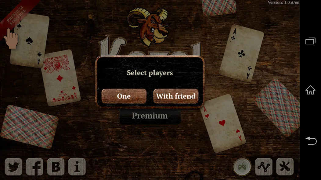 Kozel HD Online — скриншот 2