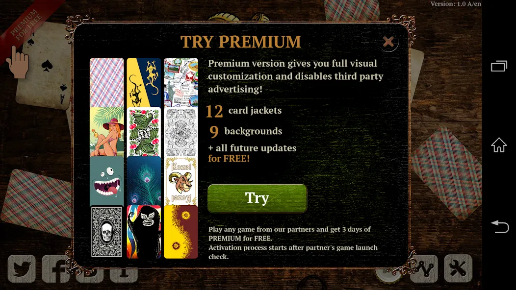 Kozel HD Online — скриншот 5