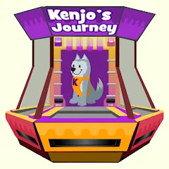 Kenjo's Journey Coin Pusher — взломанная версия — Много монет