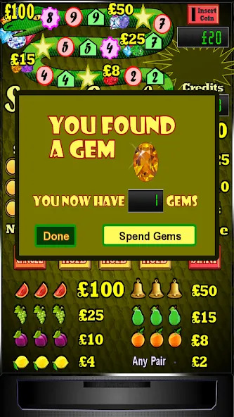Super Snake Slot Machine — скриншот 3
