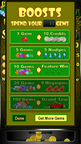 Super Snake Slot Machine — скриншот 4