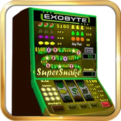 Super Snake Slot Machine — Модификация Взломанная на деньги