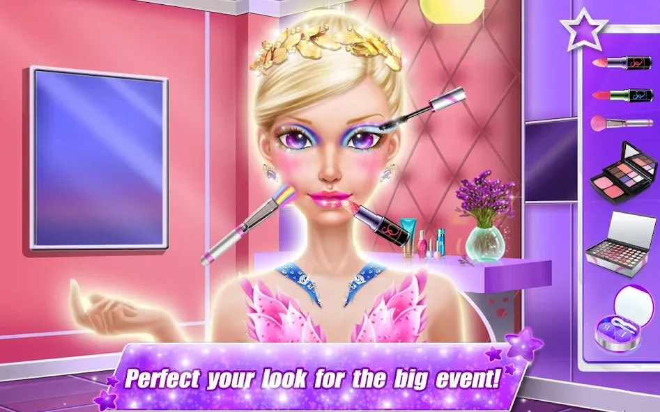 Ice Skating Superstar - Perfec — скриншот 3