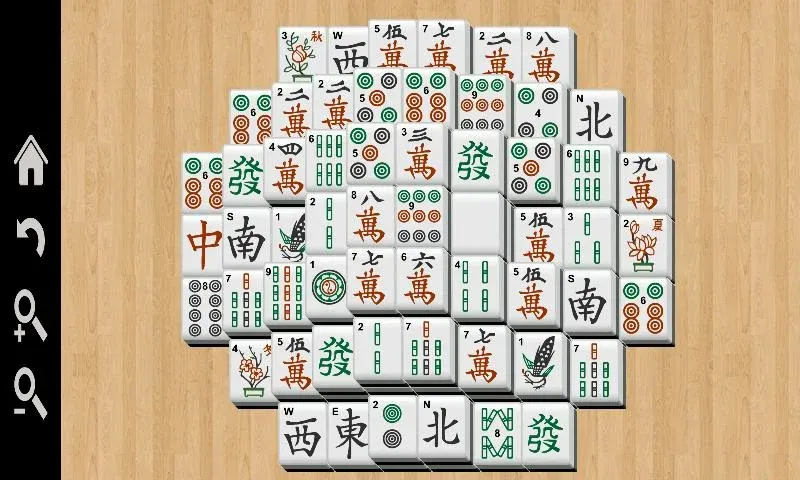 Mahjong — скриншот 2 Mahjong — скриншот 2