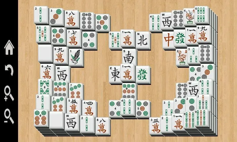 Mahjong — скриншот 3 Mahjong — скриншот 3