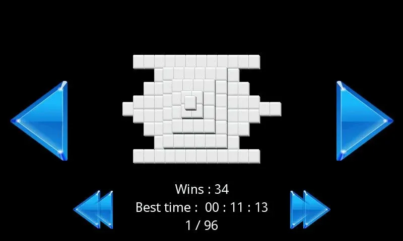 Mahjong — скриншот 4 Mahjong — скриншот 4