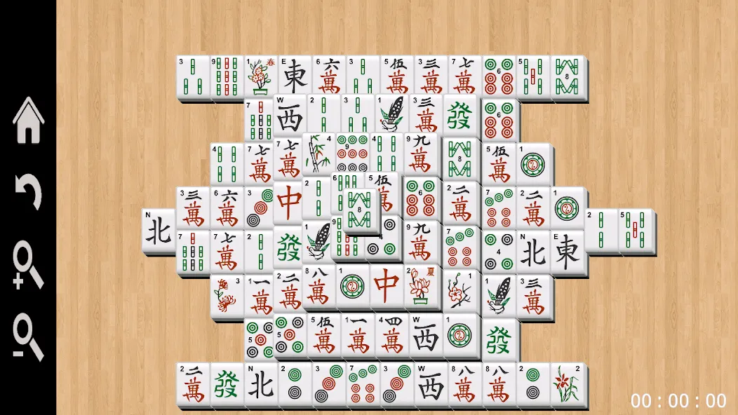 Mahjong — скриншот 5