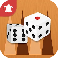 Скачать Backgammon Online MOD — Много денег
