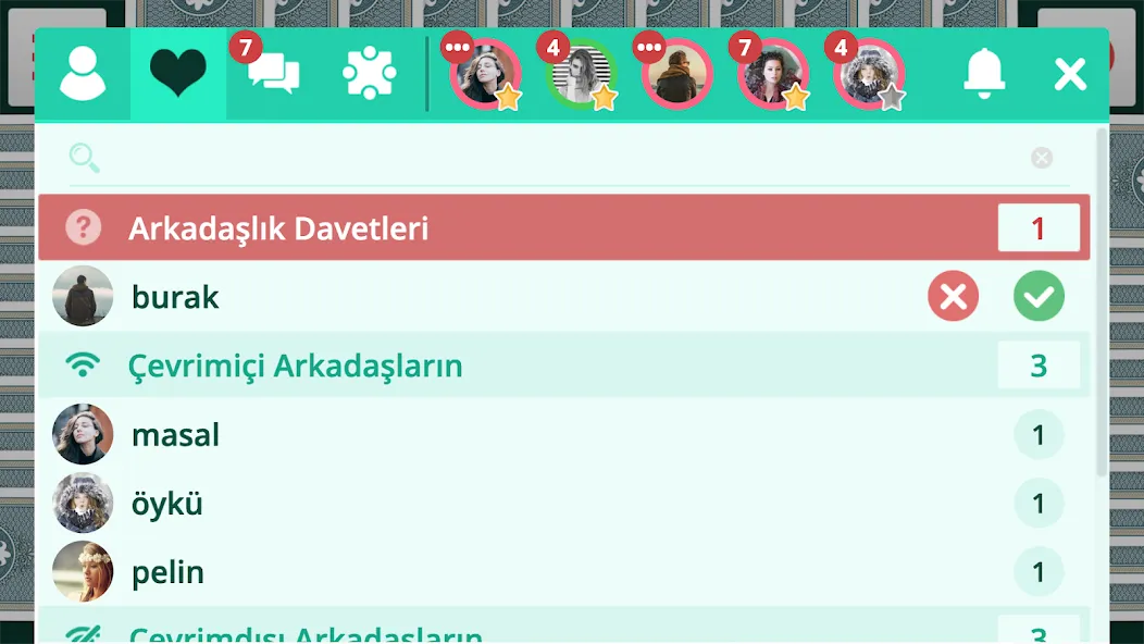 Batak Online — скриншот 5
