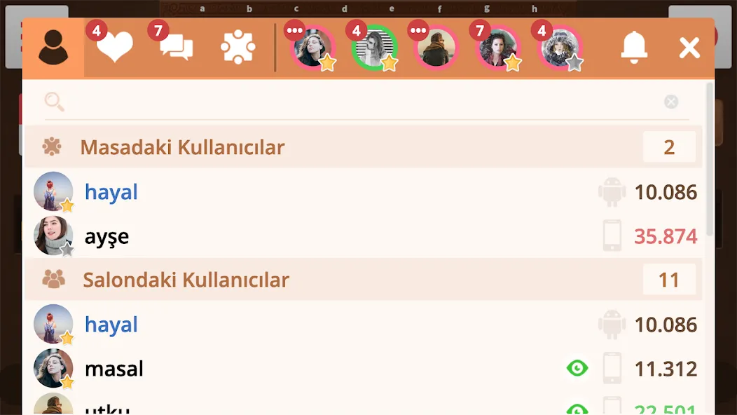 Satranç Online — скриншот 5