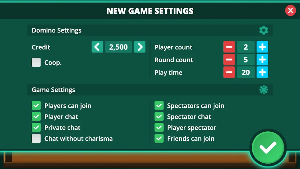 Dominoes Online — скриншот 3