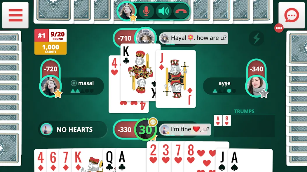 King Online — скриншот 1