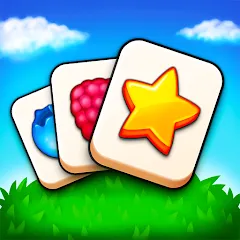Joey's Farm - Tile Match — Модификация Много денег