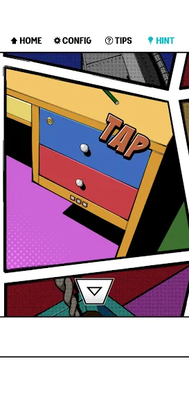 Panel Room - Escape Game — скриншот 3