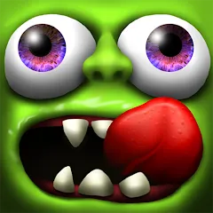 Скачать Zombie Tsunami — МОД Много денег и кристаллов