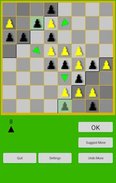 Classic Halma — скриншот 2 Classic Halma — скриншот 2