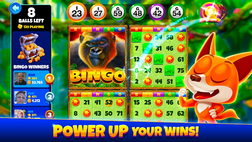 Xtreme Bingo! Slots Bingo Game — скриншот 2