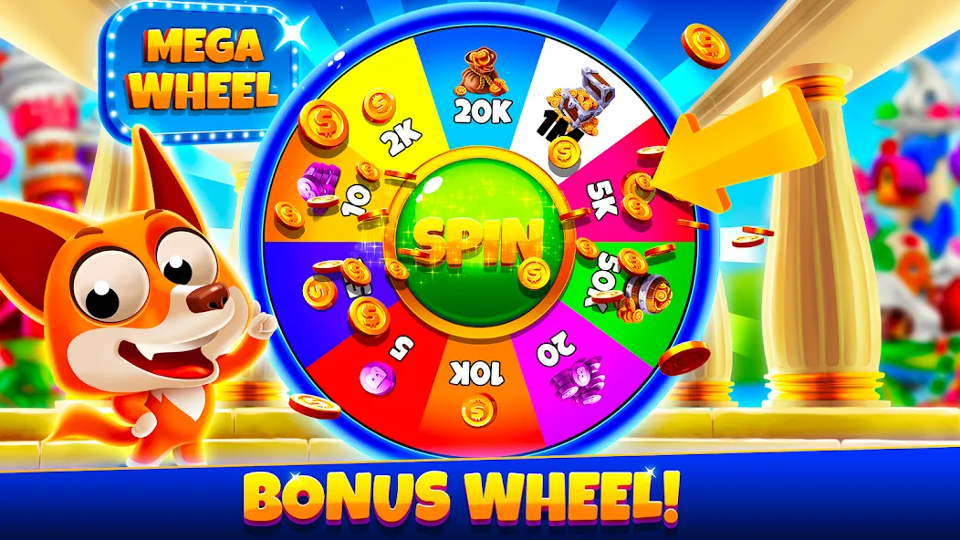 Xtreme Bingo! Slots Bingo Game — скриншот 4