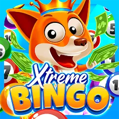 Скачать Xtreme Bingo! Slots Bingo Game — MOD на Андроид — Много денег