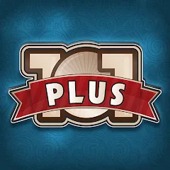 Скачать 101 Okey Plus Rummy Board Game — MOD на Андроид — Много золота и фишек