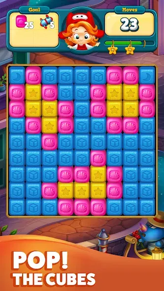 Toy Blast — скриншот 1