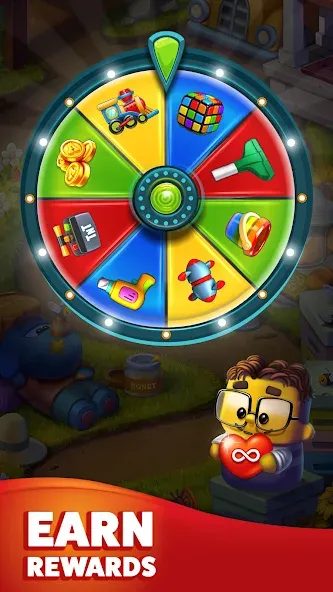 Toy Blast — скриншот 5