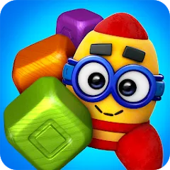 Взлом Toy Blast на Андроид — Бесконечные жизни и ходы