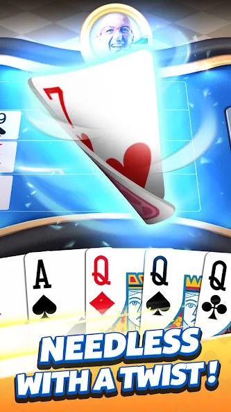 Rummy Plus -Original Card Game — скриншот 2